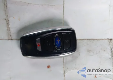 2019 Subaru Impreza 2.0I Sport из США, поврежденный, VIN 4S3GTAM62K3761141